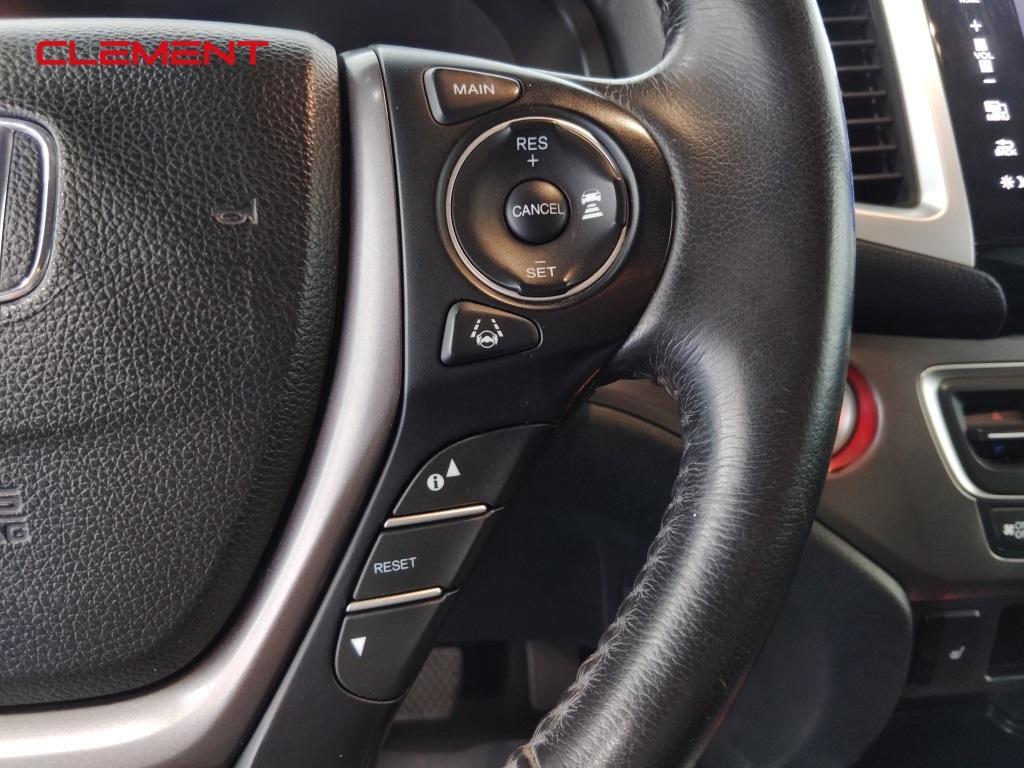 used 2020 Honda Ridgeline car, priced at $28,300