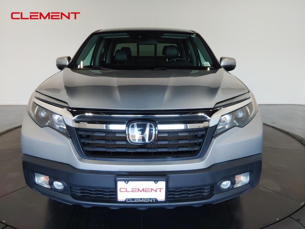 used 2020 Honda Ridgeline car, priced at $28,300