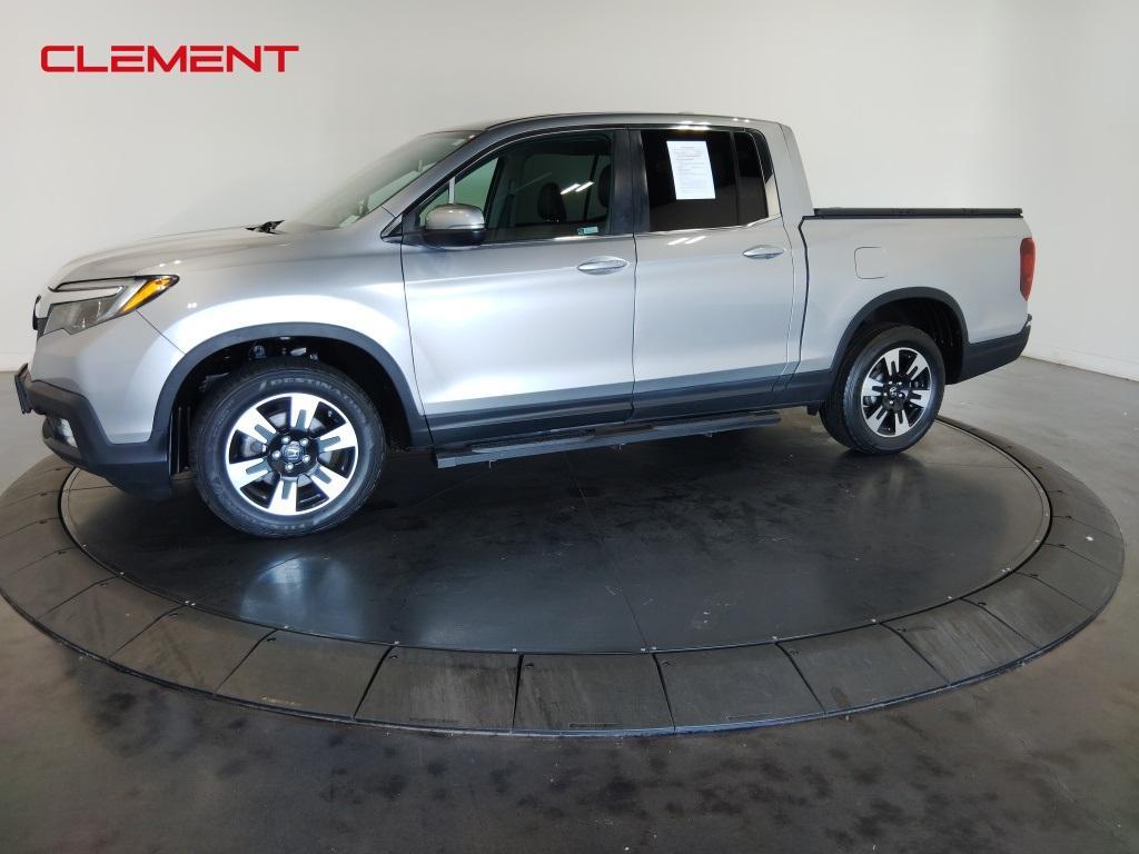 used 2020 Honda Ridgeline car, priced at $28,300