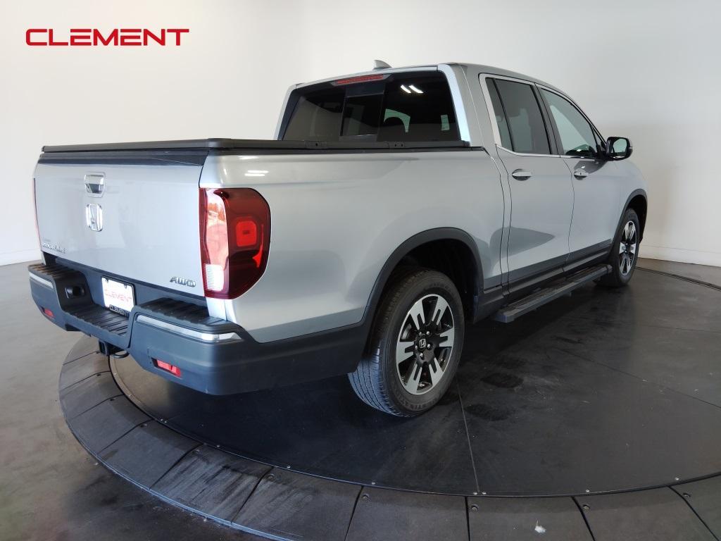 used 2020 Honda Ridgeline car, priced at $28,300