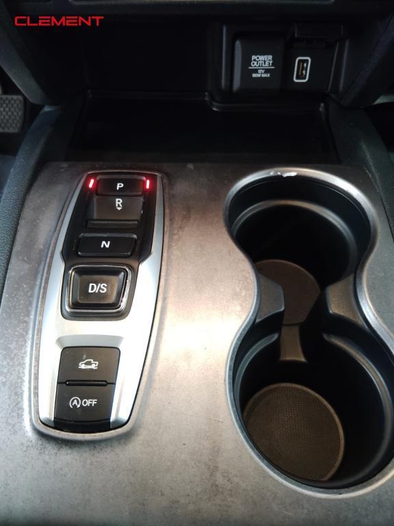 used 2020 Honda Ridgeline car, priced at $28,300