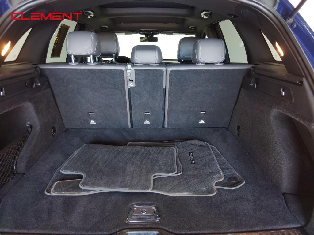 used 2021 Mercedes-Benz GLC 300 car, priced at $28,000