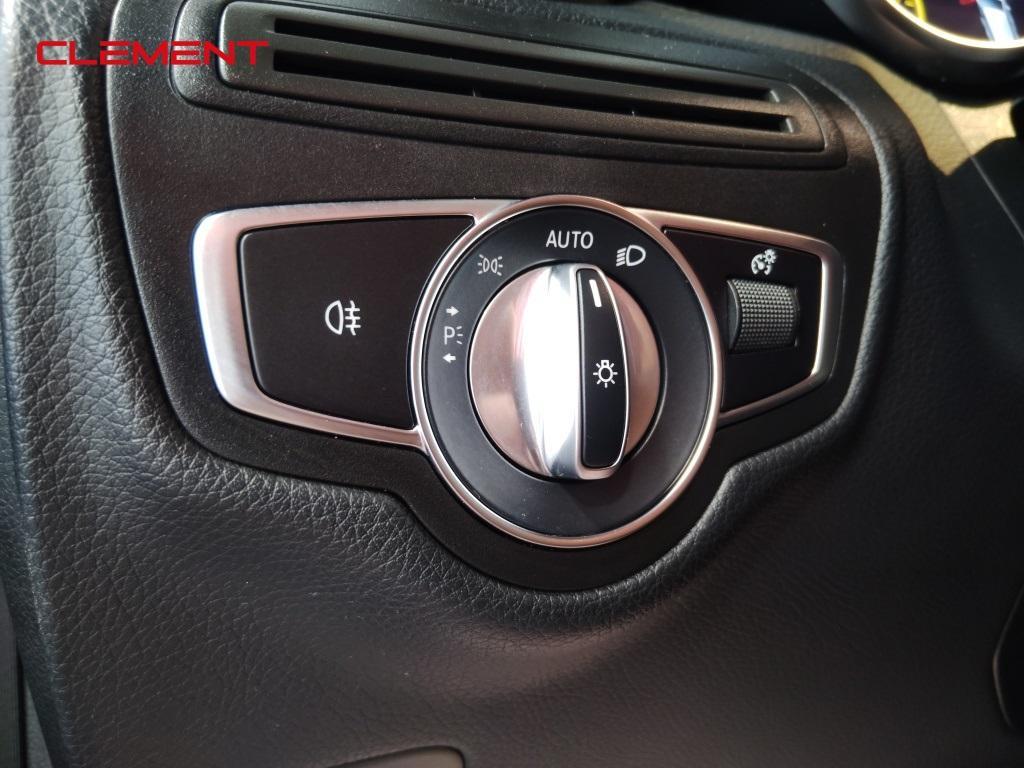 used 2021 Mercedes-Benz GLC 300 car, priced at $28,000