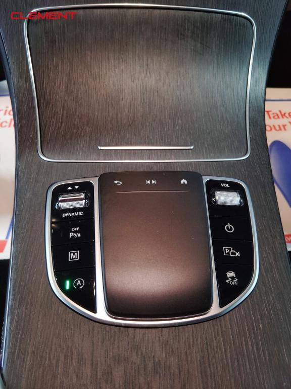 used 2021 Mercedes-Benz GLC 300 car, priced at $28,000