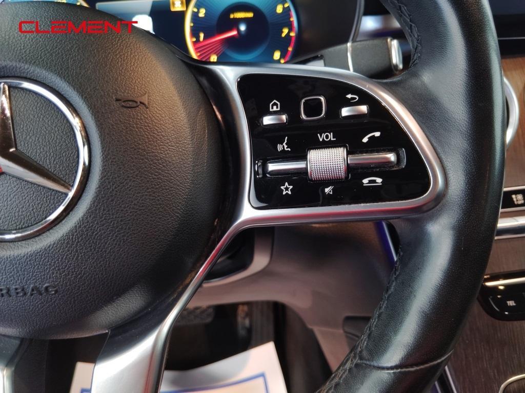 used 2021 Mercedes-Benz GLC 300 car, priced at $28,000
