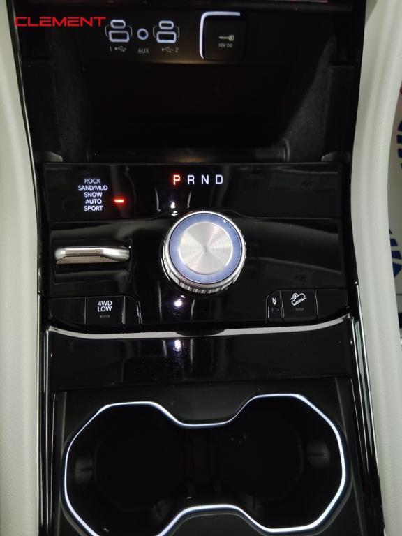 used 2021 Jeep Grand Cherokee L car, priced at $31,800