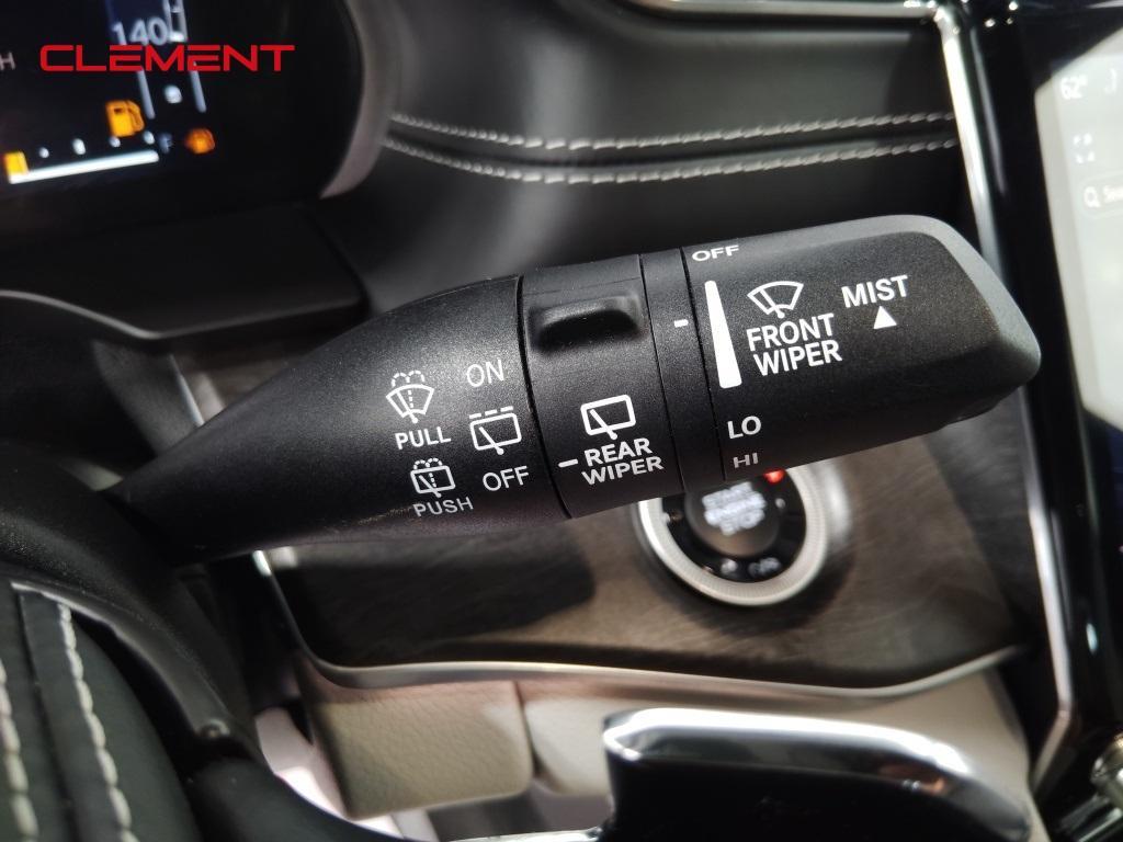 used 2021 Jeep Grand Cherokee L car, priced at $31,800