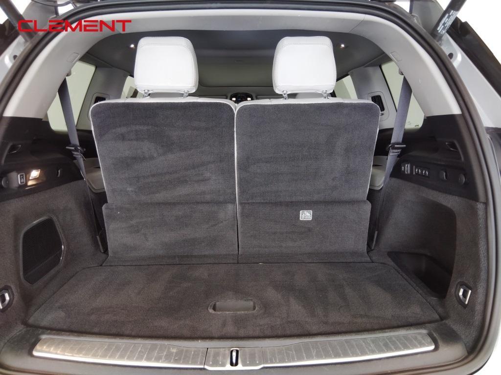 used 2021 Jeep Grand Cherokee L car, priced at $31,800