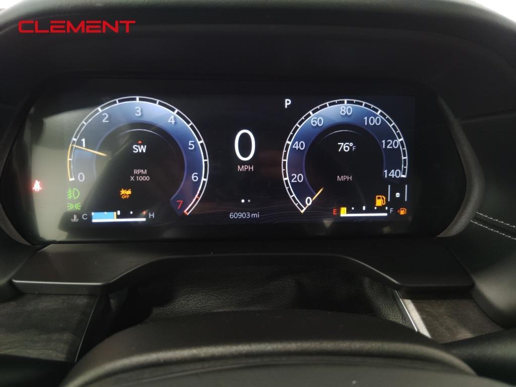 used 2021 Jeep Grand Cherokee L car, priced at $31,800