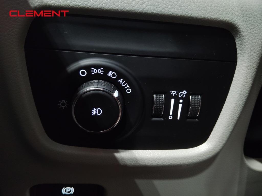 used 2021 Jeep Grand Cherokee L car, priced at $31,800