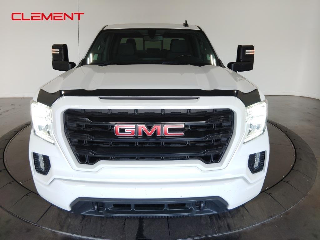 used 2020 GMC Sierra 1500 car, priced at $34,700