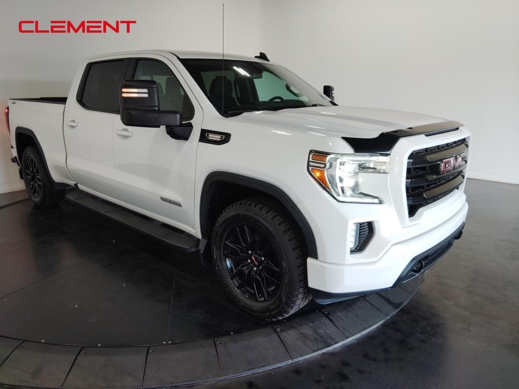 used 2020 GMC Sierra 1500 car, priced at $34,700