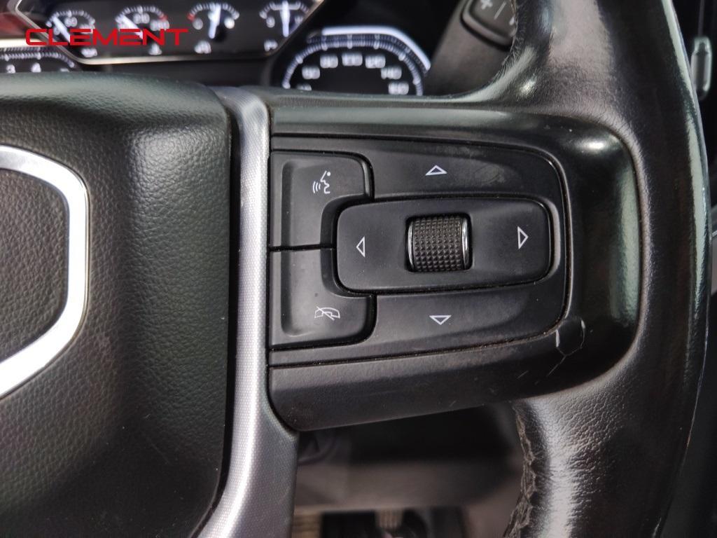 used 2020 GMC Sierra 1500 car, priced at $34,700