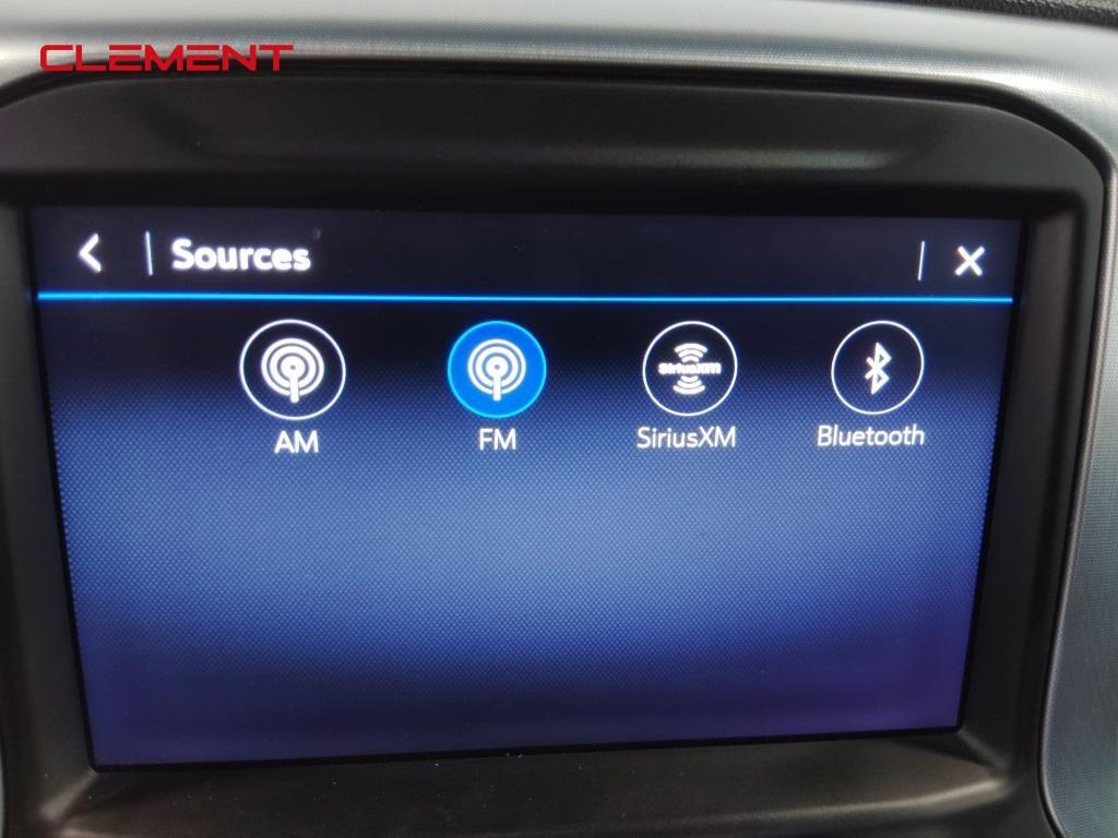 used 2020 GMC Sierra 1500 car, priced at $34,700