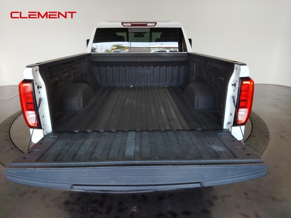 used 2020 GMC Sierra 1500 car, priced at $34,700