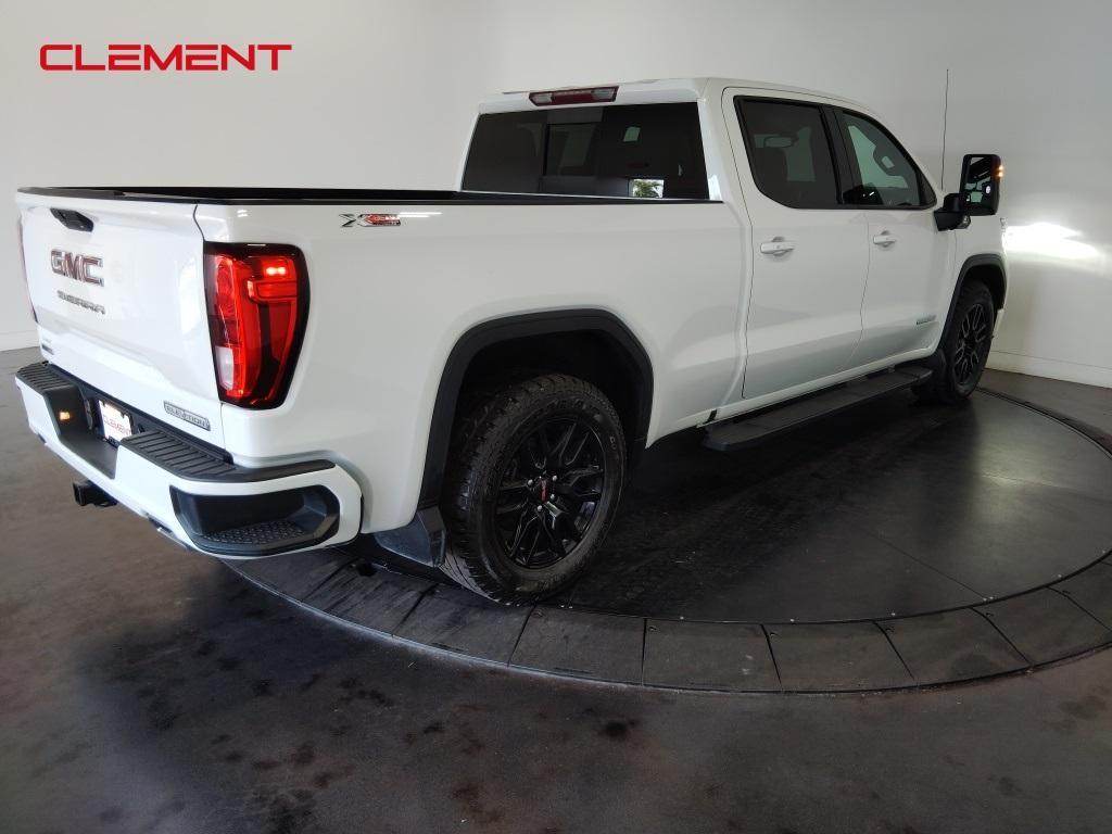used 2020 GMC Sierra 1500 car, priced at $34,700