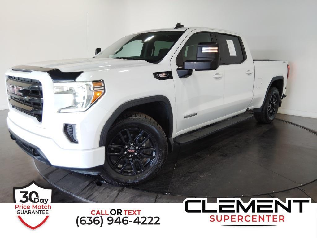 used 2020 GMC Sierra 1500 car, priced at $34,700