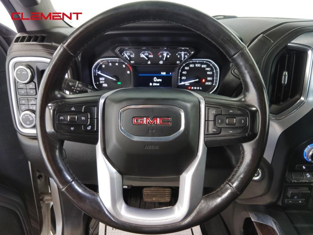 used 2020 GMC Sierra 1500 car, priced at $34,700