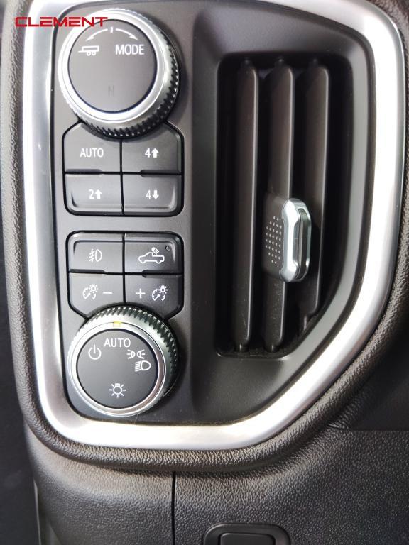 used 2020 GMC Sierra 1500 car, priced at $34,700