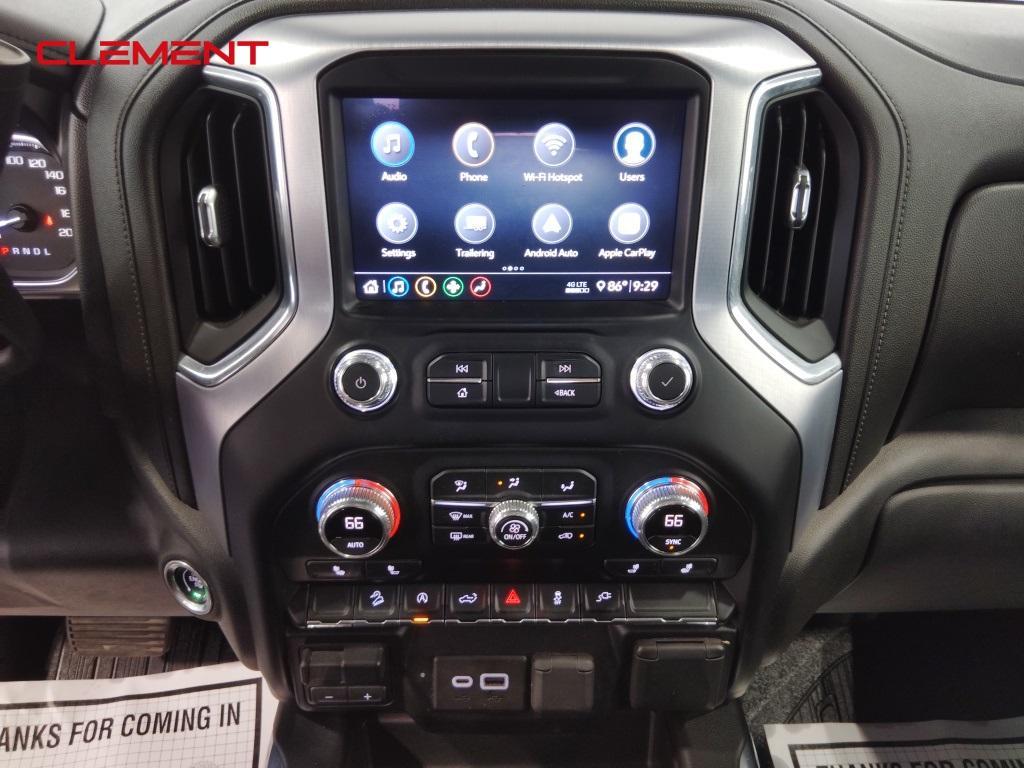 used 2020 GMC Sierra 1500 car, priced at $34,700