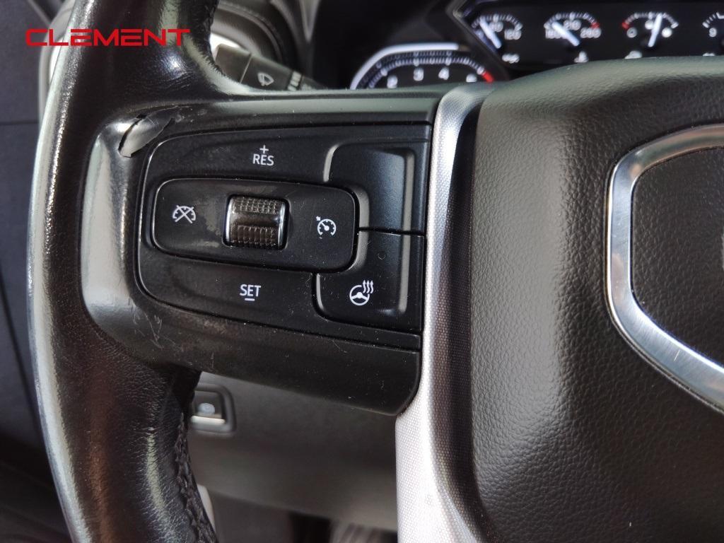 used 2020 GMC Sierra 1500 car, priced at $34,700