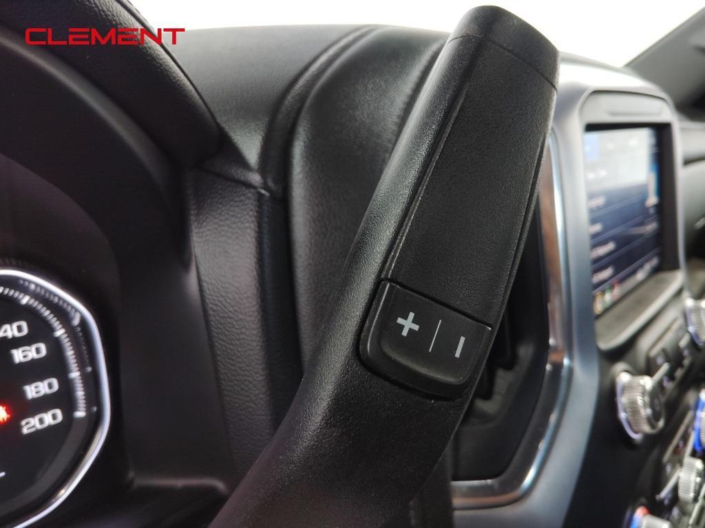 used 2020 GMC Sierra 1500 car, priced at $34,700