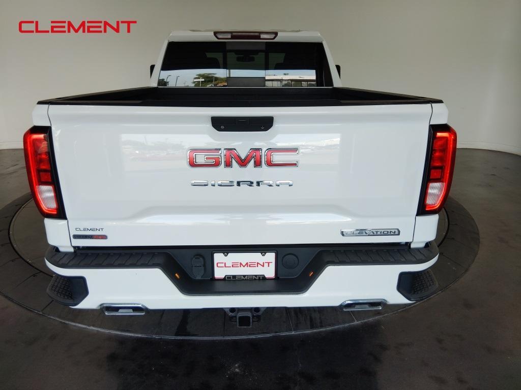 used 2020 GMC Sierra 1500 car, priced at $34,700