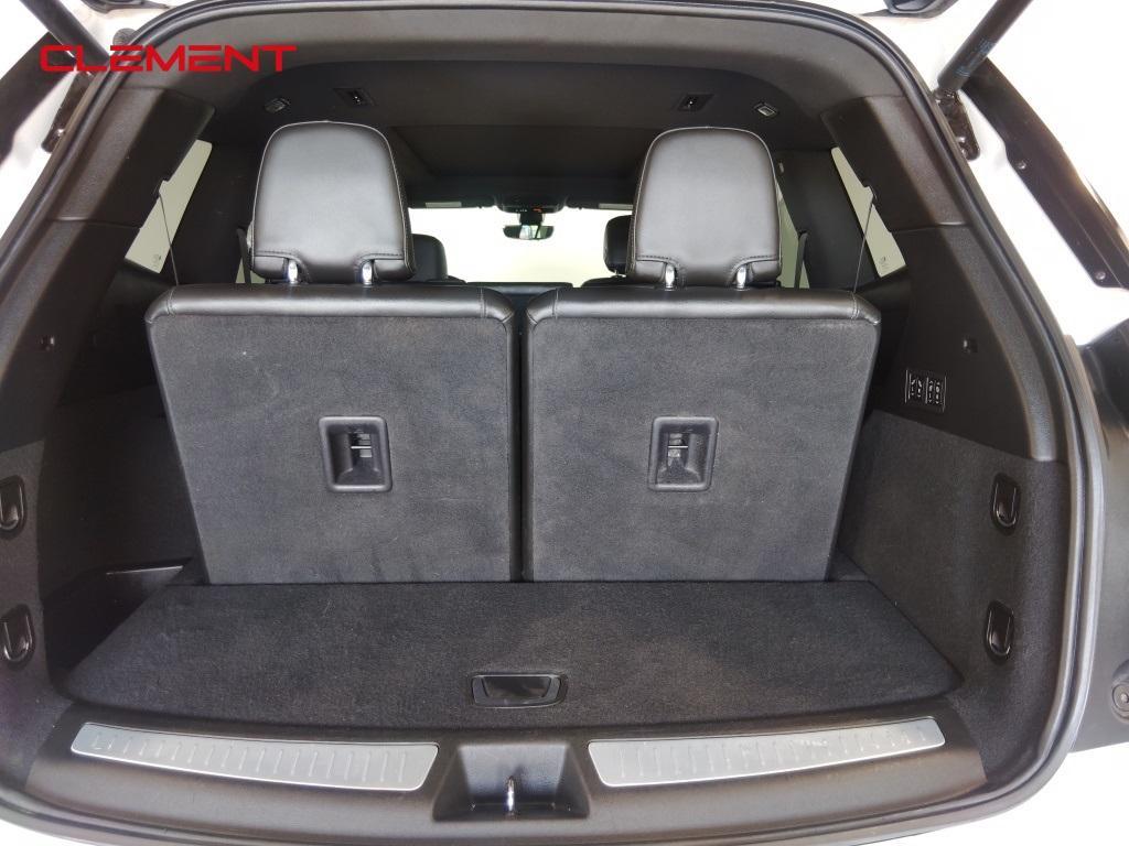 used 2021 Cadillac XT6 car, priced at $34,750