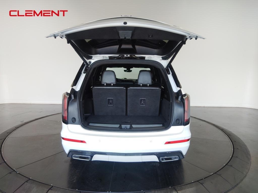 used 2021 Cadillac XT6 car, priced at $34,750