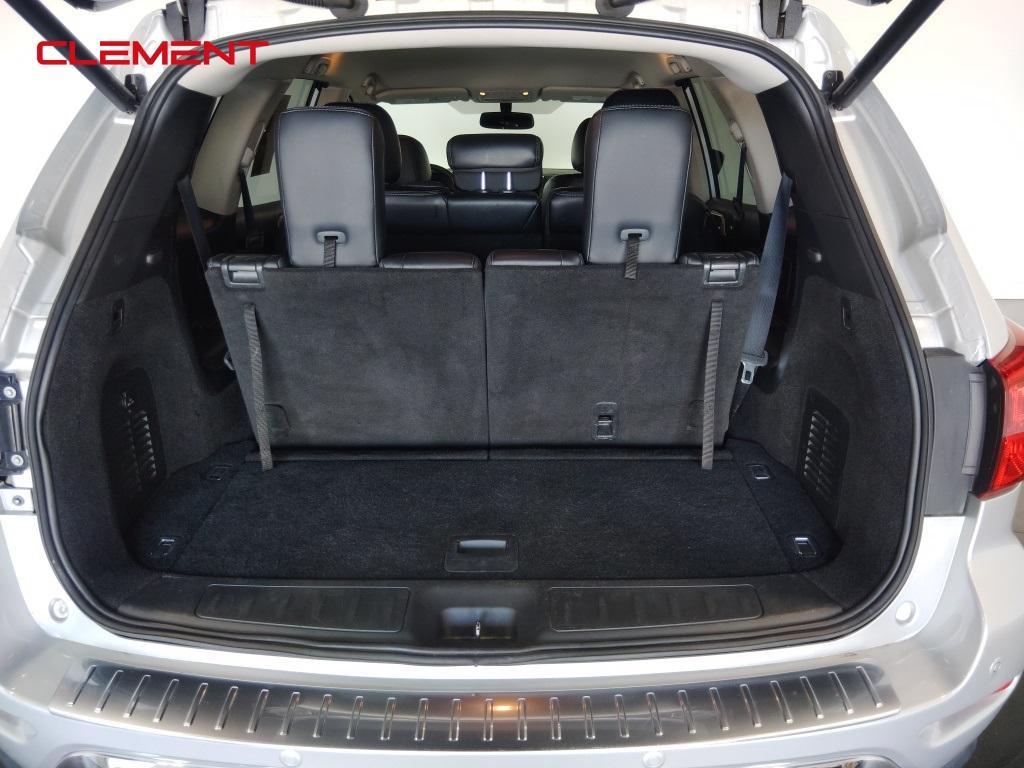 used 2020 Nissan Pathfinder car, priced at $20,800