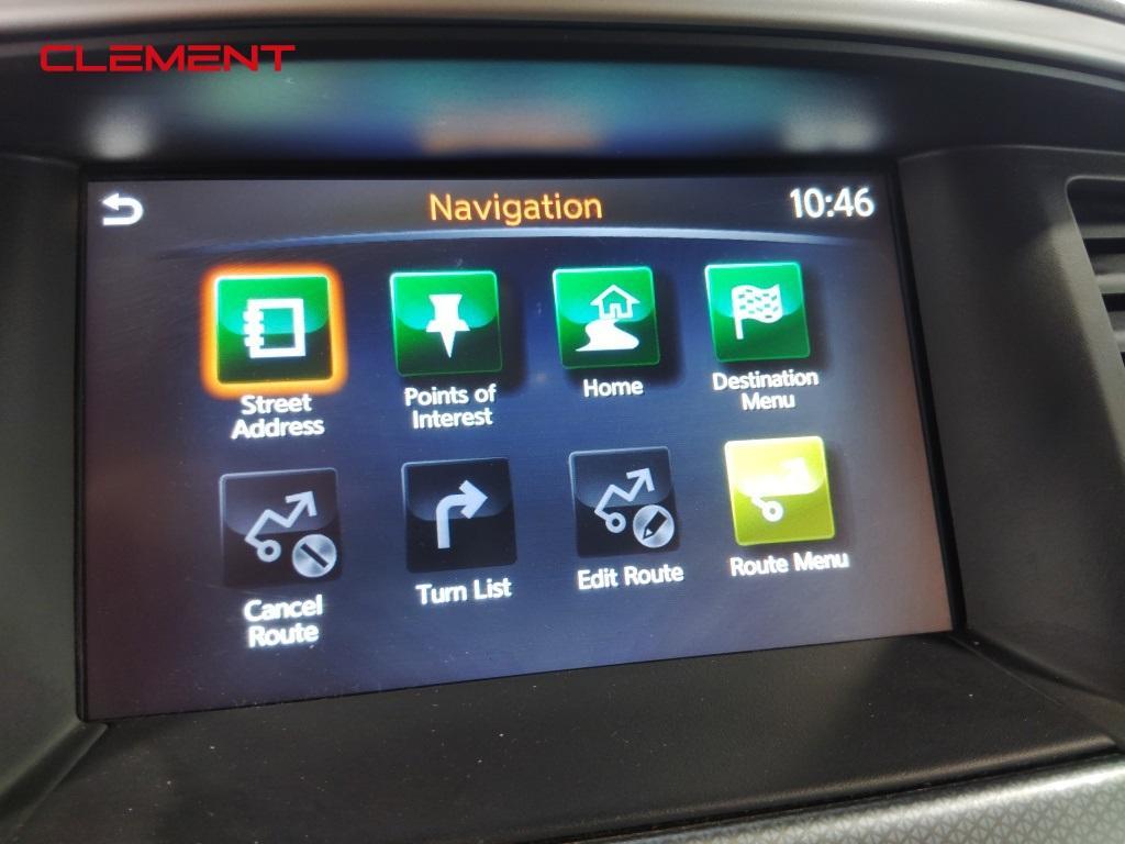 used 2020 Nissan Pathfinder car, priced at $20,800