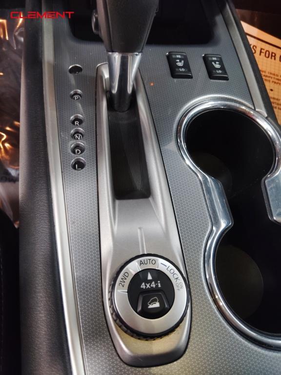 used 2020 Nissan Pathfinder car, priced at $20,800