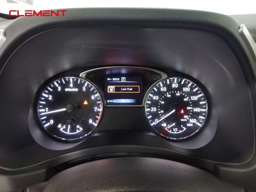 used 2020 Nissan Pathfinder car, priced at $20,800
