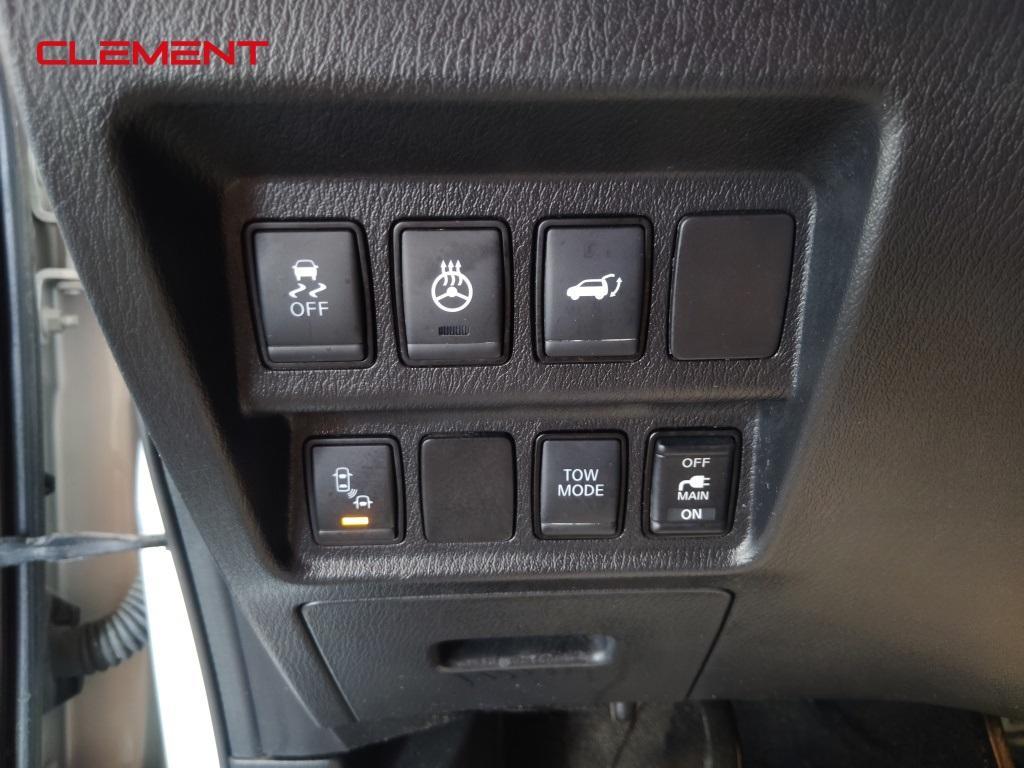 used 2020 Nissan Pathfinder car, priced at $20,800