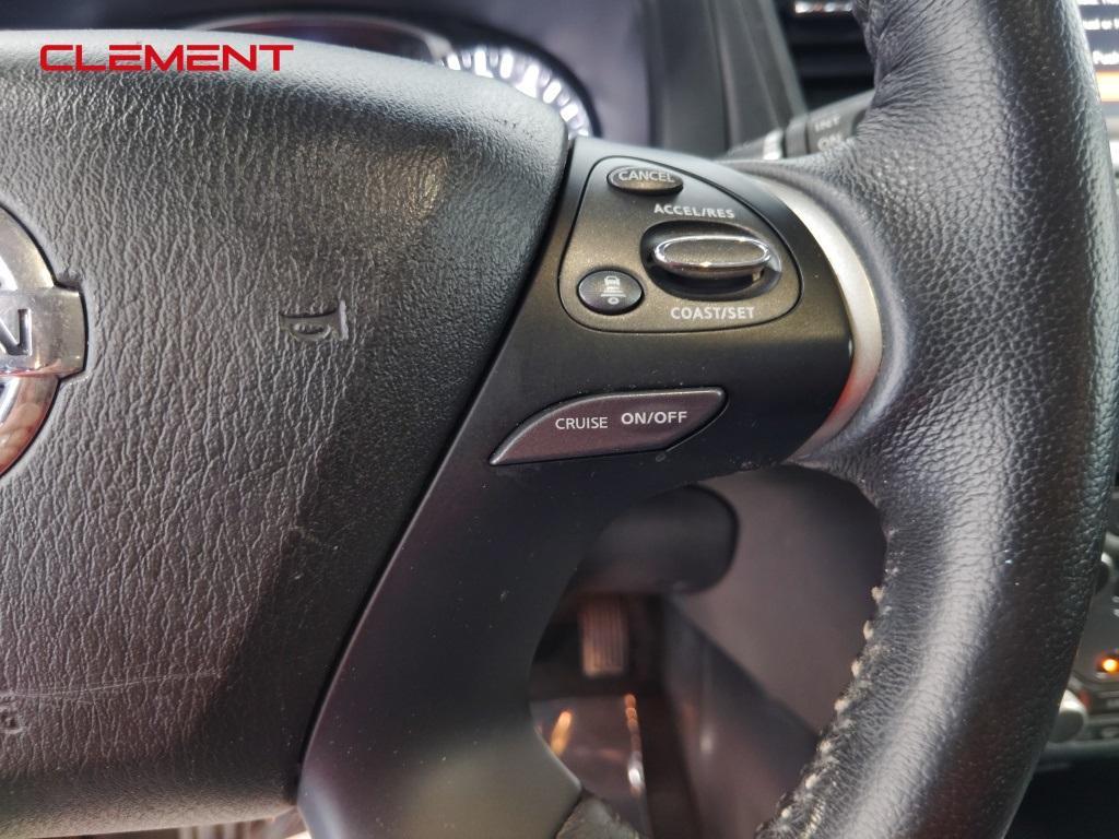 used 2020 Nissan Pathfinder car, priced at $20,800