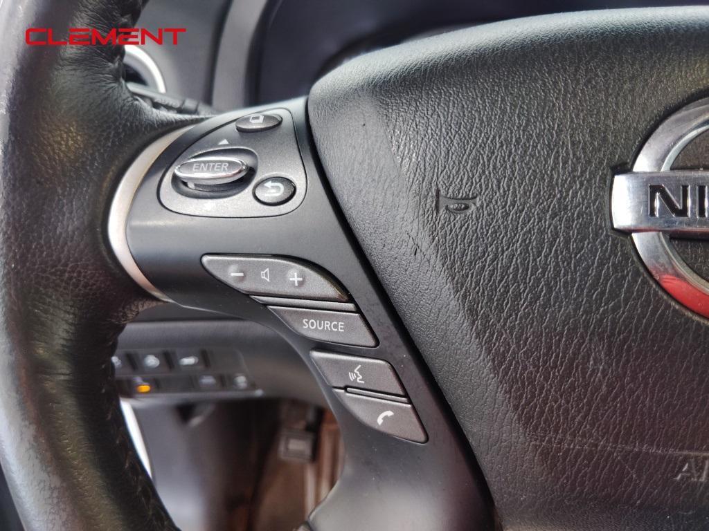used 2020 Nissan Pathfinder car, priced at $20,800