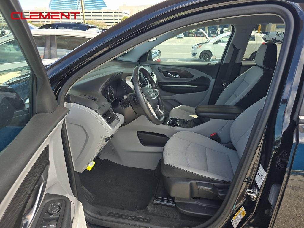 used 2024 GMC Terrain car, priced at $22,500