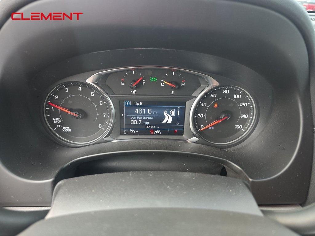 used 2024 GMC Terrain car, priced at $22,500