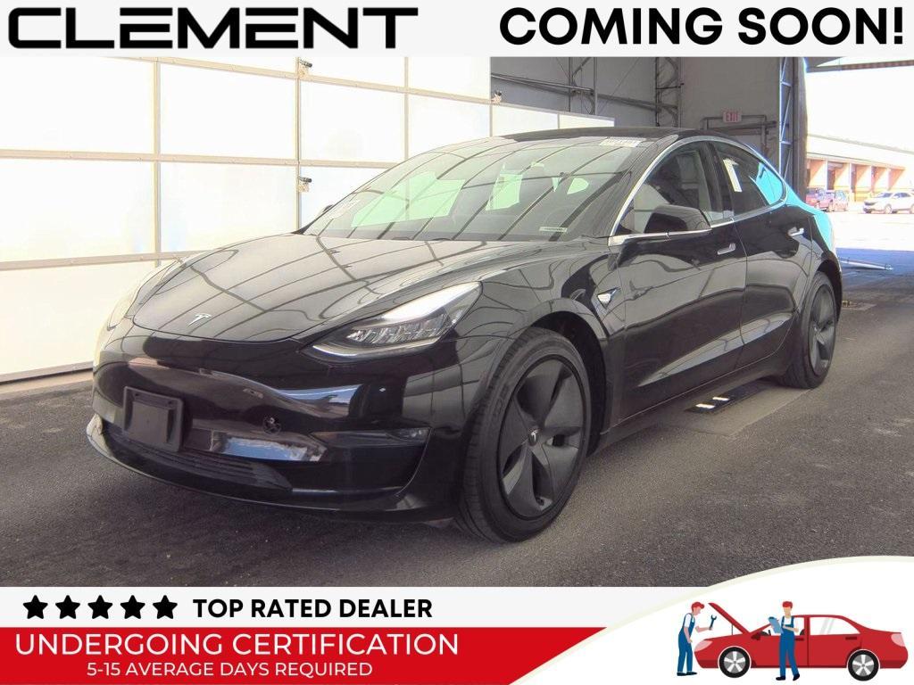 used 2019 Tesla Model 3 car, priced at $25,800