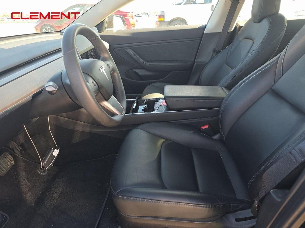 used 2019 Tesla Model 3 car, priced at $25,800