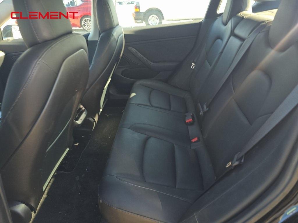 used 2019 Tesla Model 3 car, priced at $25,800