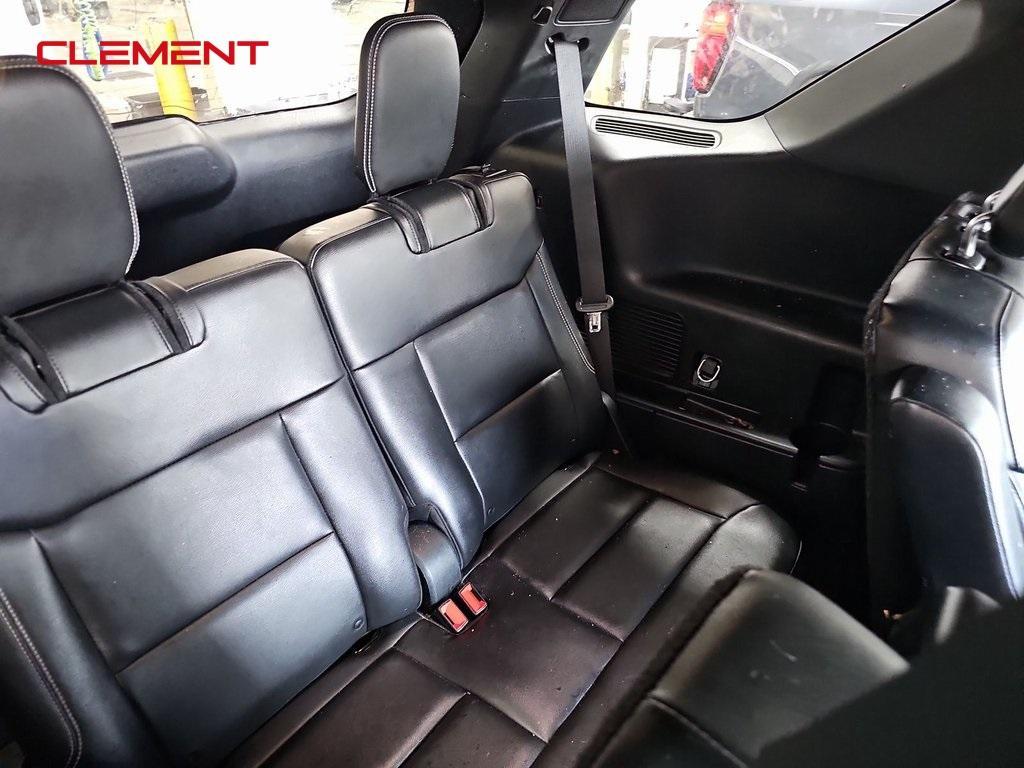 used 2020 Ford Explorer car, priced at $33,000