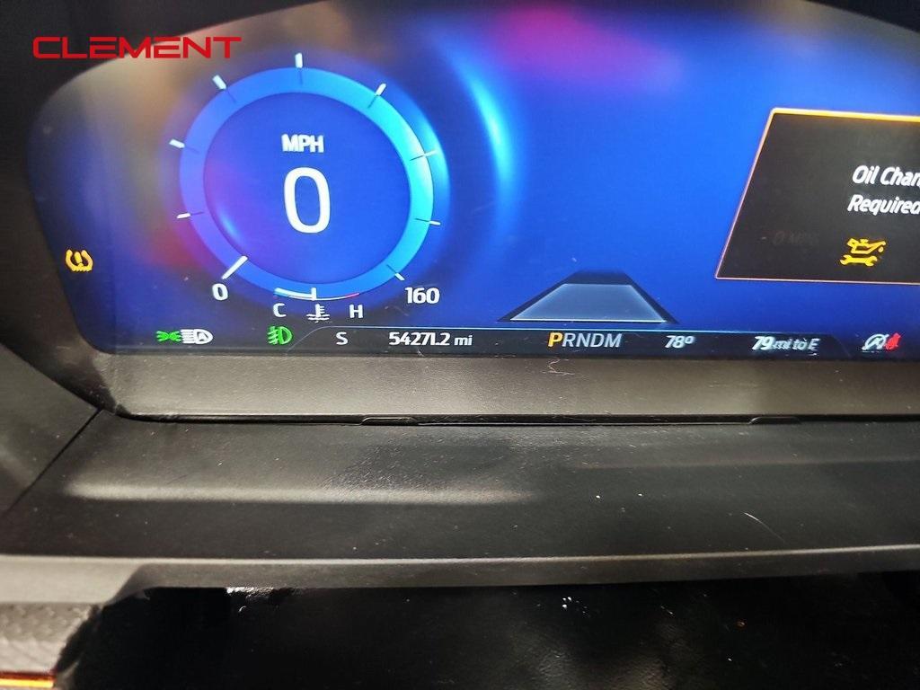 used 2020 Ford Explorer car, priced at $33,000