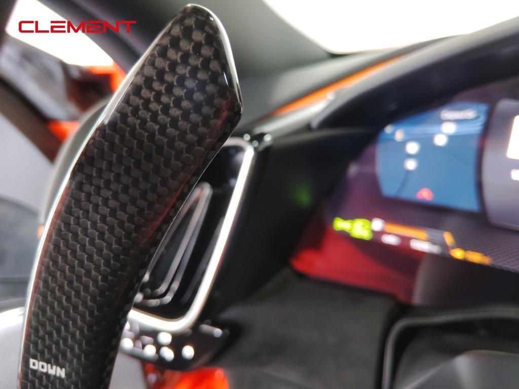 used 2024 Ferrari Roma car, priced at $235,000