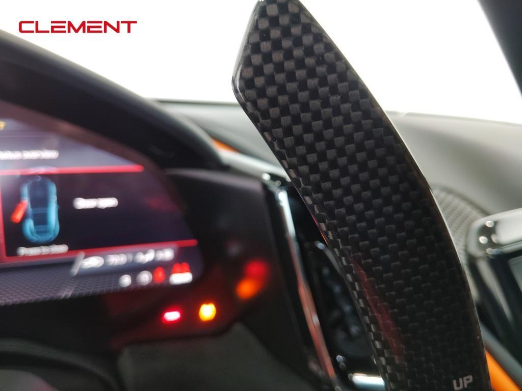 used 2024 Ferrari Roma car, priced at $235,000