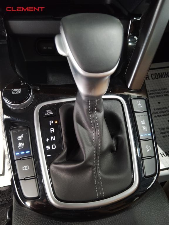 used 2024 Kia Seltos car, priced at $27,500