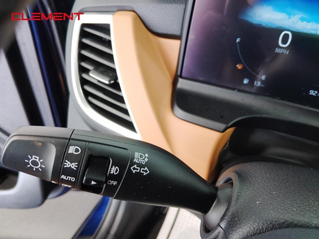 used 2024 Kia Seltos car, priced at $27,500