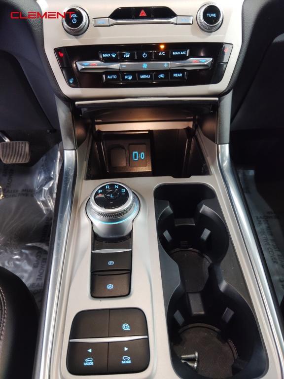 used 2023 Ford Explorer car, priced at $26,400