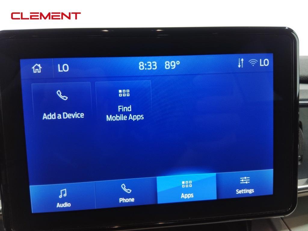 used 2023 Ford Explorer car, priced at $26,400