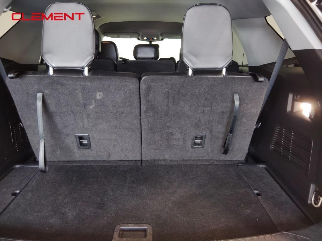 used 2023 Ford Explorer car, priced at $26,400